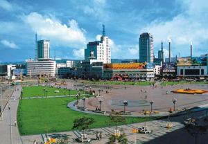 阜新蒙古族自治縣 阜新蒙古族自治縣