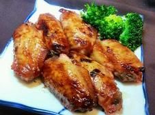 叉燒醬烤翅膀 叉燒醬烤翅膀