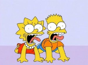 毫無違和感 表情