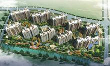 杭州雲廈連園效果圖