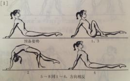 墊上健身操 墊上健身操