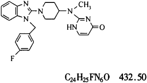 咪唑斯汀 咪唑斯汀