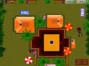 公共停車場遊戲