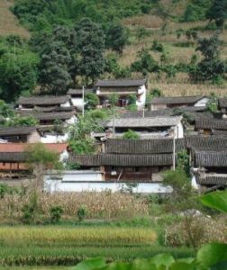 月牙自然村 月牙自然村