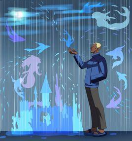 水行少年 水行少年