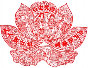 潮陽剪紙 潮陽剪紙