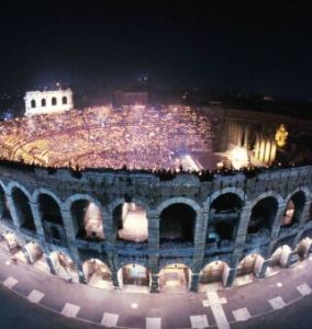 維羅那露天劇場 維羅那露天劇場