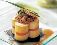 花園豆腐 花園豆腐