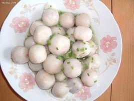 蔥油芋仔 蔥油芋仔