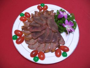 洺關驢肉香腸 洺關驢肉香腸