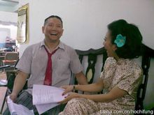 西洋蔡的人物形象