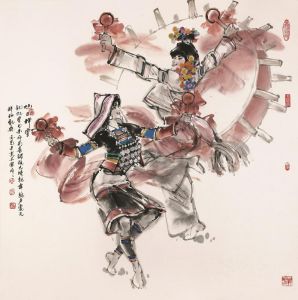 基諾族舞蹈 基諾族舞蹈