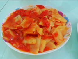 番茄馬鈴薯 番茄馬鈴薯