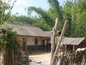 小舊賽村 小舊賽村