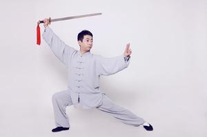 太極劍[太極拳門派中的劍術]