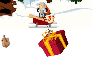 黃金礦工聖誕版 黃金礦工聖誕版