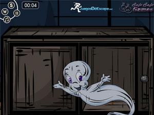 嚇人的房間逃脫 嚇人的房間逃脫