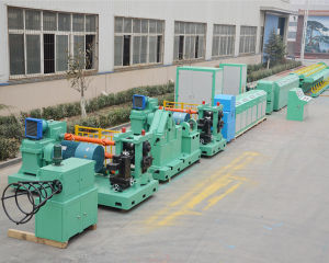 冷軋帶肋鋼筋生產線設備 冷軋帶肋鋼筋生產線設備