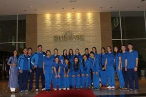 哈薩克斯坦阿勒泰女排