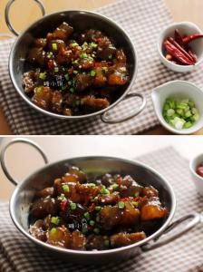 沙茶醬滷牛筋 沙茶醬滷牛筋