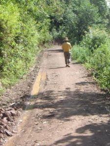 大彎郎村 大彎郎村