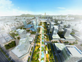 萬寶新區 萬寶新區