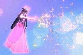 羅麗[國產3D動畫《精靈夢葉羅麗》仙境女主角]