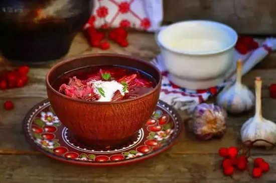 夏天千萬別去烏克蘭,我是認真的......