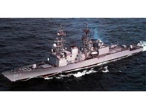 DD963斯普魯恩斯號驅逐艦