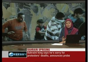 伊朗英語新聞電視台