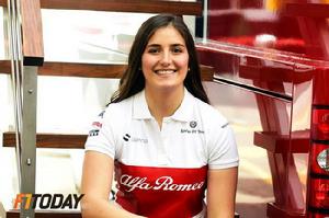 塔蒂亞娜·卡爾德隆 塔蒂亞娜·卡爾德隆