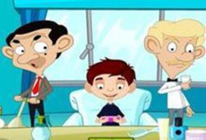 憨豆先生整蠱美髮沙龍 憨豆先生整蠱美髮沙龍