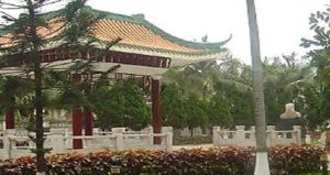 景福圍局紀念亭 景福圍局紀念亭