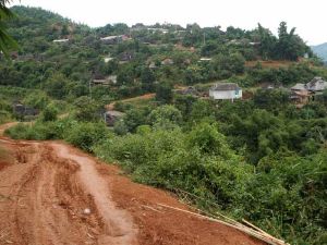 叭洪老寨村 叭洪老寨村