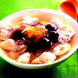 栗子豬腎湯 栗子豬腎湯