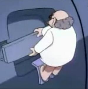 阿笠人偶 阿笠人偶