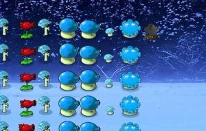 植物大戰殭屍冰雪版 植物大戰殭屍冰雪版