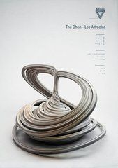 奇怪吸引子 奇怪吸引子