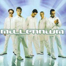 millennium 專輯