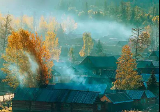 2018國內最適合私奔的24個古鎮,去過一半就結婚吧…