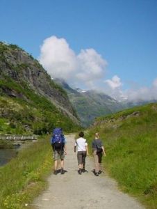 徒步旅遊 徒步旅遊