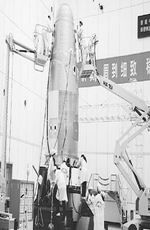 實踐八號衛星 實踐八號衛星