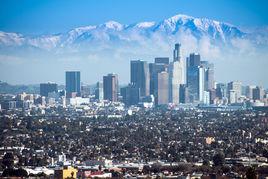 洛杉磯[洛杉磯市]