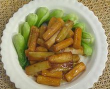 《天天飲食》菜譜2