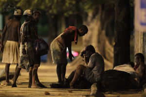 巴西是吸毒高發國家