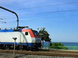 正東津站 正東津站