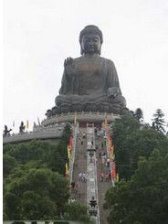 香港天壇大佛 香港天壇大佛