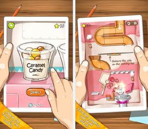 滾硬幣吃糖果996