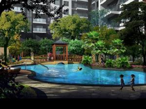 雷迪波爾城市花園 雷迪波爾城市花園