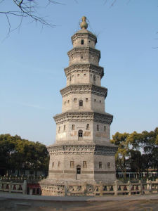 萬壽寶塔 萬壽寶塔